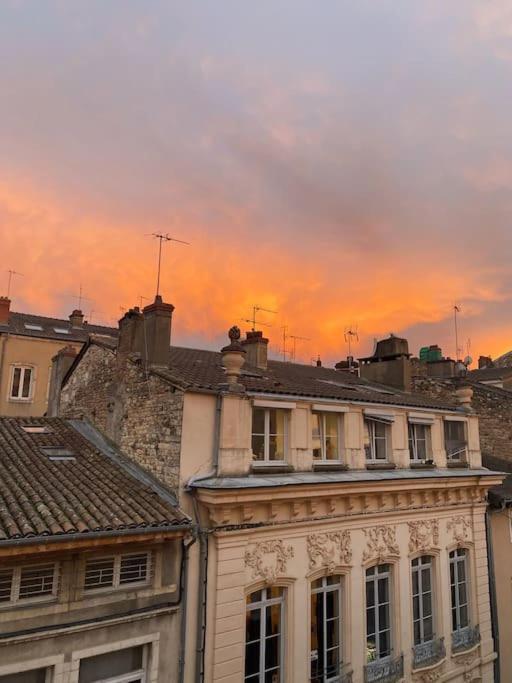Macon • T2 St Vincent • Hostisy Daire Dış mekan fotoğraf