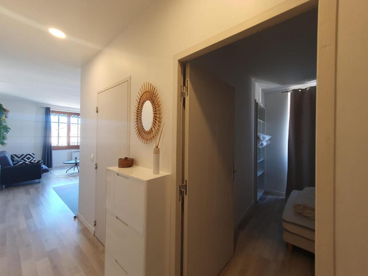 Macon • T2 St Vincent • Hostisy Daire Dış mekan fotoğraf